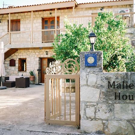 Villa Malietzis House Pano Arodes Exterior foto